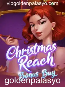 Descubra o Encanto do Jogo ChristmasReachBonusBuy no Casino Golden Palasyo