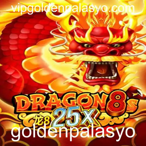 Explorando Dragon8s25x: Um Mundo de Aventuras no Goldenpalasyo