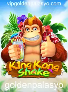 KingKongShake: Um Mergulho no Mundo dos Jogos com Goldenpalasyo