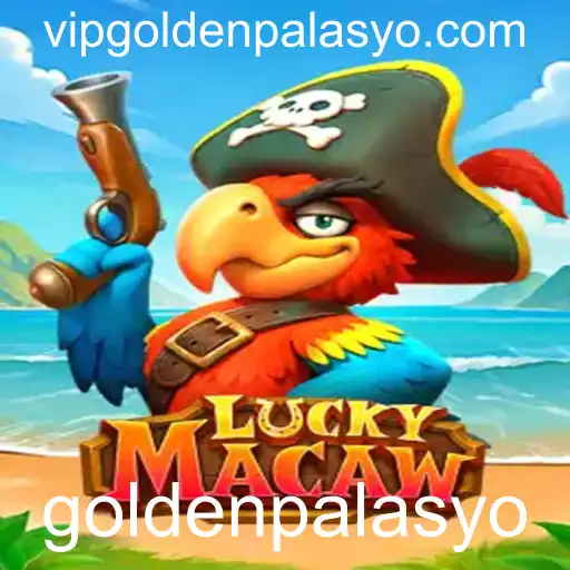 Explorando o Universo do Jogo LuckyMacaw