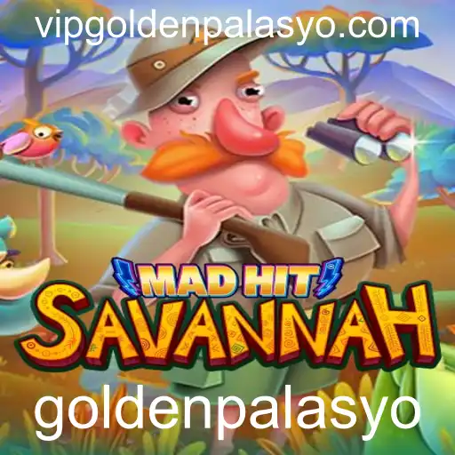 Explorando MadHitSavannah: O Jogo de Estratégia do Momento