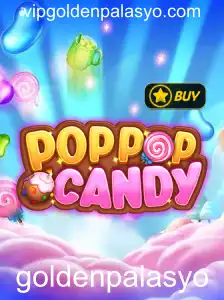 POPPOPCANDY: Uma Imersão na Diversão e Estratégia