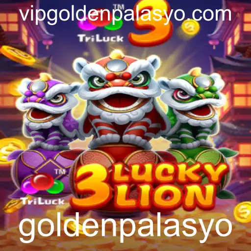 Descubra o Mundo de 3LUCKYLION: Diversão e Estratégia no Jogo