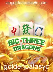 BigThreeDragons: Explorando o Mundo Mítico dos Dragões com Goldenpalasyo