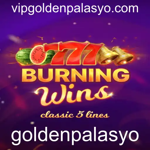 Descobrindo o Fascinante Mundo de BurningWins no GoldenPalasyo