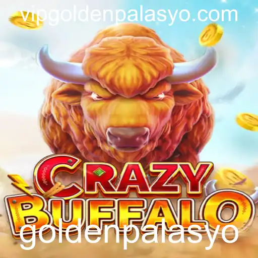 Descubra o Mundo de CRAZYBUFFALO: Uma Aventura com goldenpalasyo