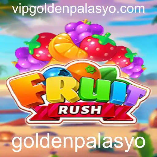 Descubra o Novo Jogo de Ação 'FruitRush' no Goldenpalasyo