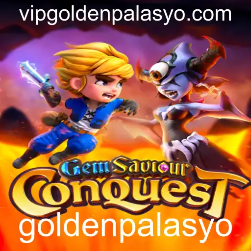 Explorando o Mundo de GemSaviourConquest e Seus Segredos com goldenpalasyo
