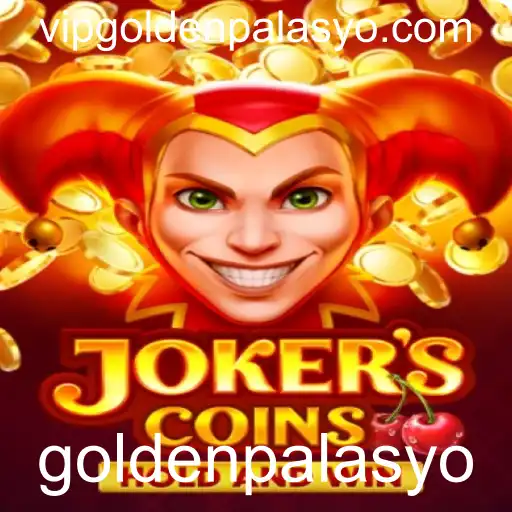 Explorando JokersCoins: Um Mergulho no Mundo Enigmático de Goldenpalasyo