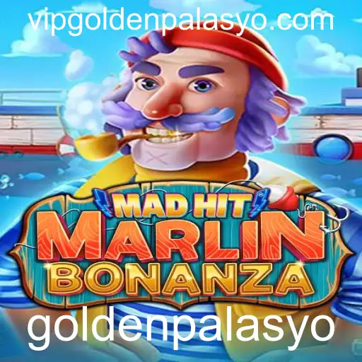 MadHitMarlinBonanza: A Nova Sensação no Mundo dos Jogos
