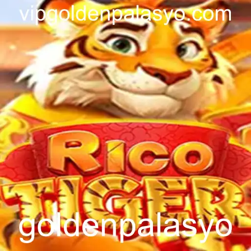 RicoTiger: A Aventura Fascinante do Mundo Dourado de Goldenpalasyo