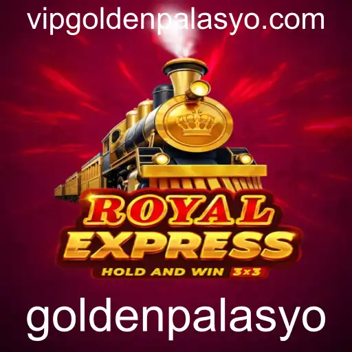 Descubra o Mundo Fascinante de 'Royalexpress': O Jogo da Era de Ouro