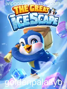 Descubra o Fascinante Mundo de TheGreatIcescape no Goldenpalasyo