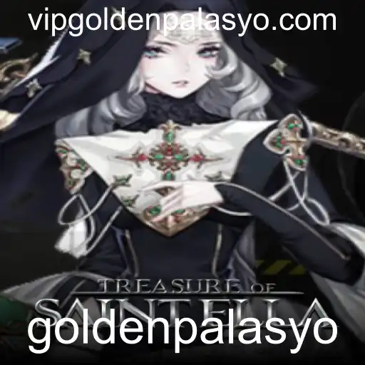 Tesouros Ocultos no Jogo TreasureofSaintElla: Descubra o Mistério do Goldenpalasyo